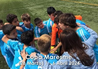 Copa Maresme