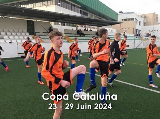 Copa Cataluña