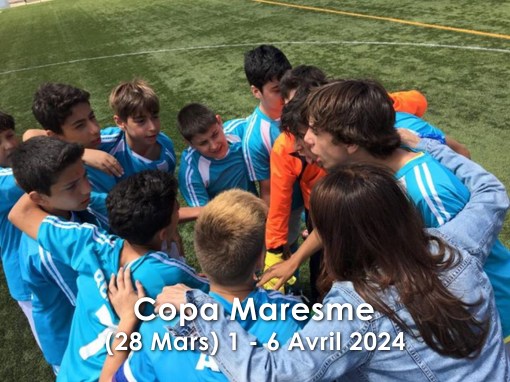 Copa Maresme