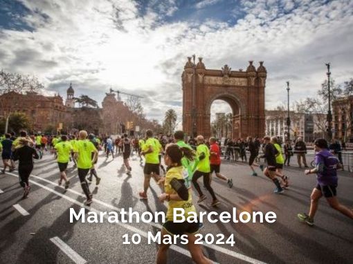 Marathon Barcelone 2024