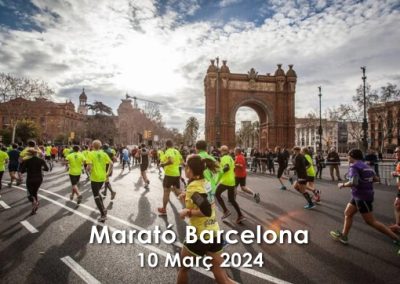 Marató de Barcelona 2024