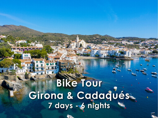 Girona and Cadaqués Cycling Tour