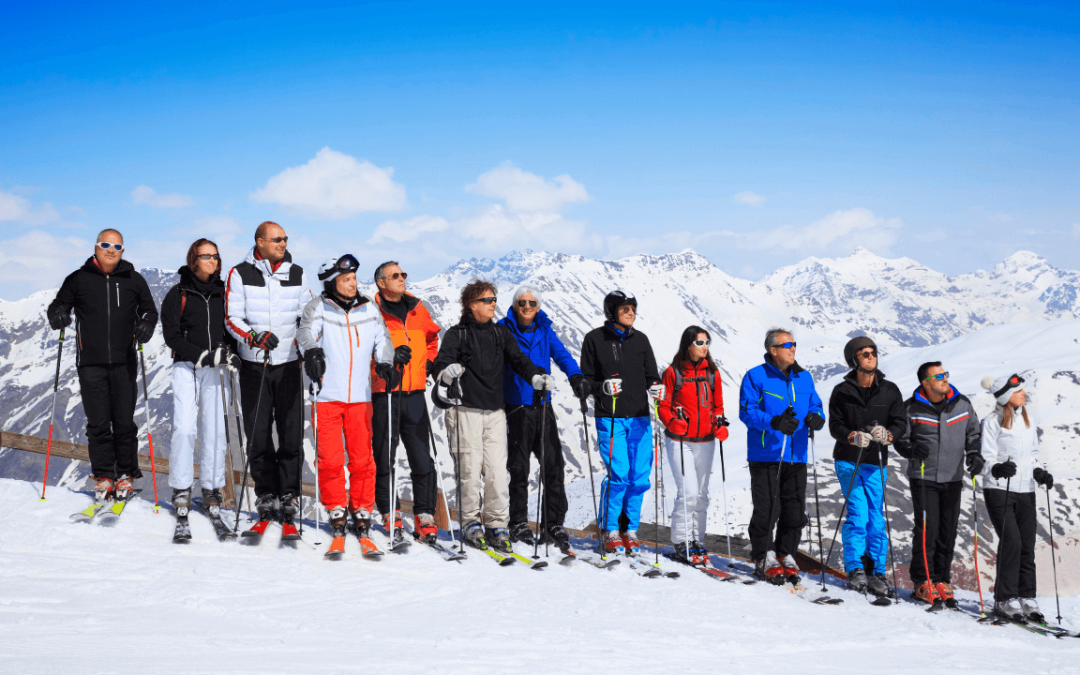 Viatges d’esquí organitzats al Pirineu Català