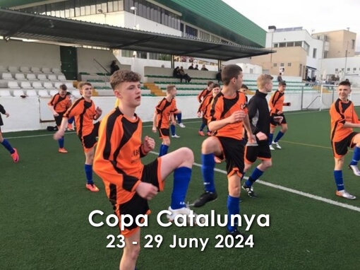 Copa Catalunya