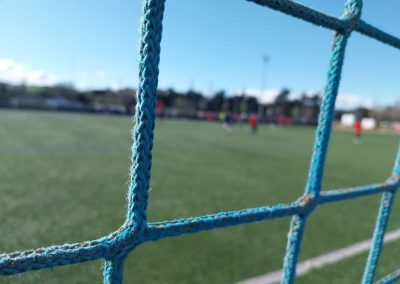 Stage de Football sur la Costa Brava match amical