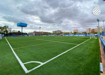 RCD Espanyol Stage de Football à Barcelone