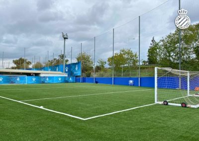 RCD Espanyol Stage de Football à Barcelone