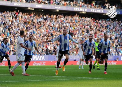 RCD Espanyol Stage de Football à Barcelone