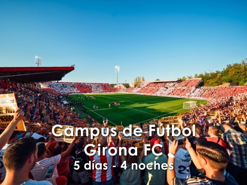 Campus de Fútbol Girona FC