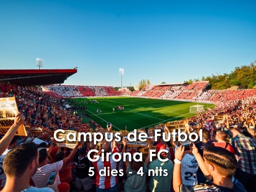 Campus de Futbol Girona FC