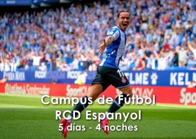 Campus de Fútbol RCD Espanyol