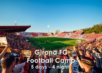 Girona FC Football Camp