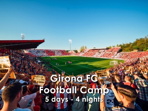 Girona FC Football Camp