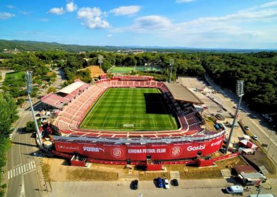 Girona FC Stadium - Stage de Football