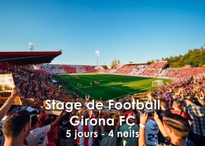 Stage de Football Girona FC