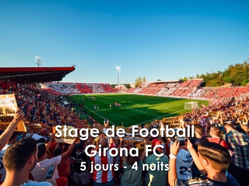 Stage de Football Girona FC