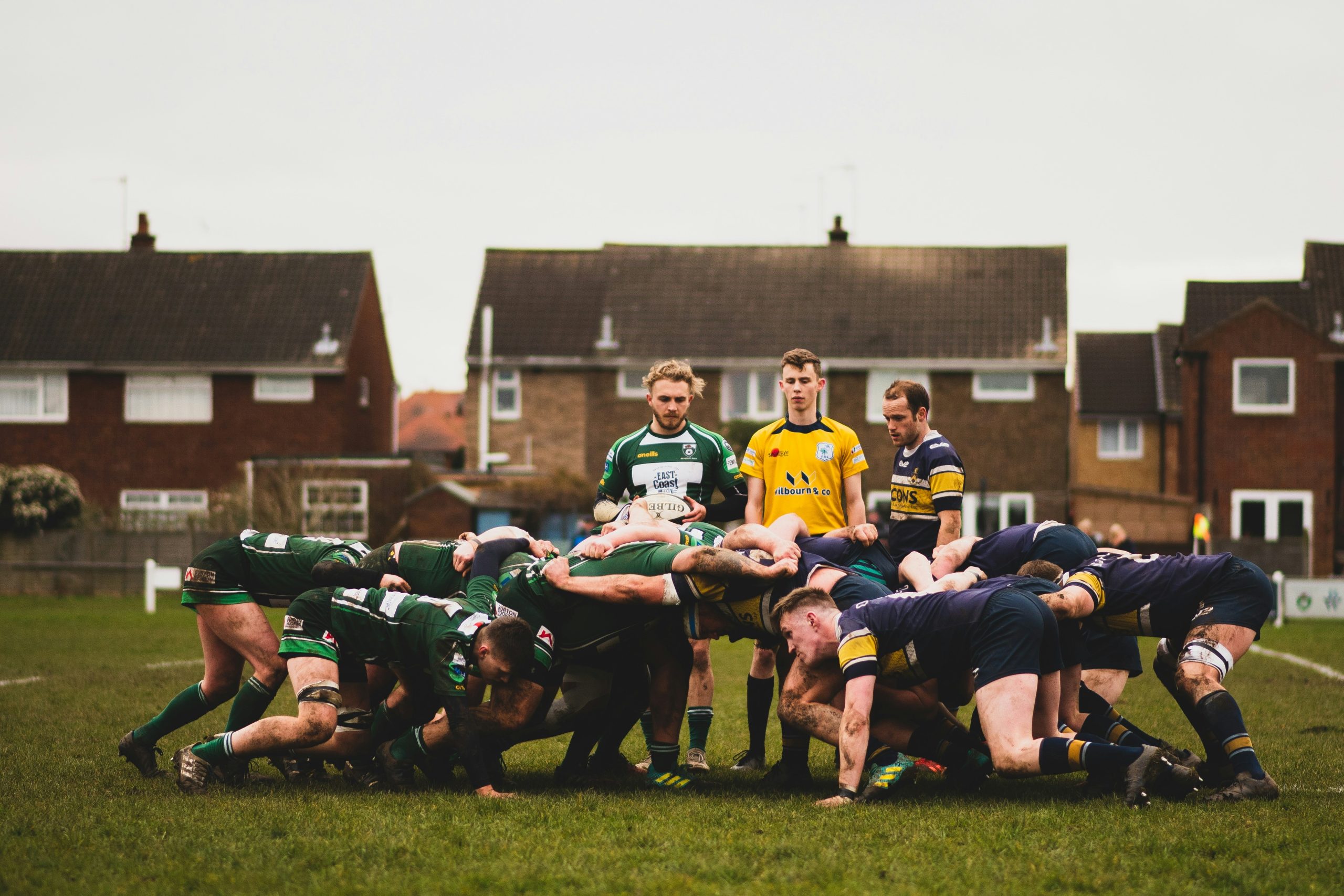 Partido rugby