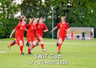 Torneig de Futbol Femení de Setmana Santa SWIT Cup 2025