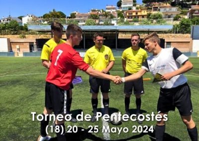 Torneo Internacional de Pentecostés