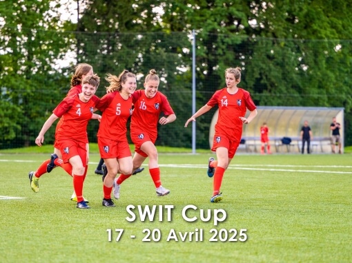 Tournoi de Football Féminin de Pâques SWIT Cup 2025