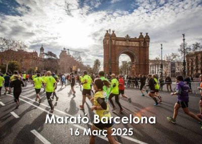 Marató de Barcelona 2025