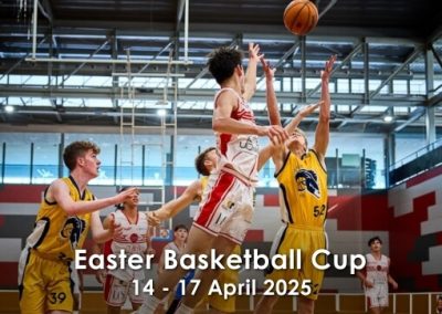 Easter Basketball Cup