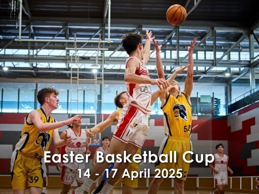 Easter Basketball Cup