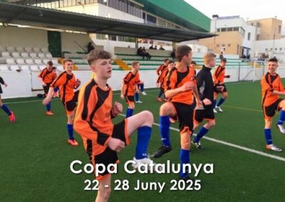 Copa Catalunya