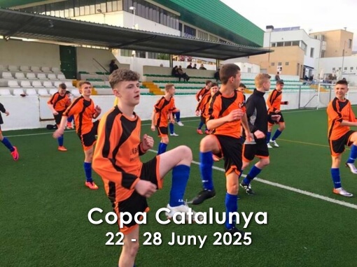 Copa Catalunya