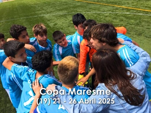 Copa Maresme