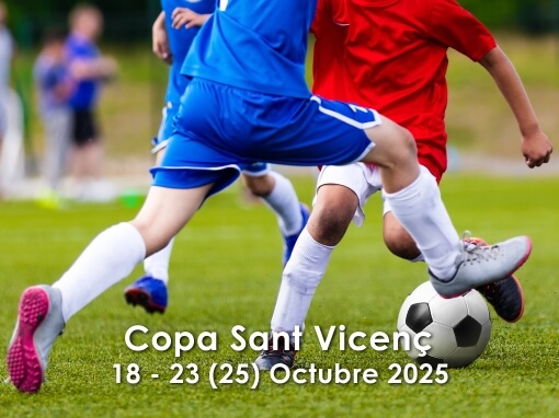 Copa Sant Vicenç