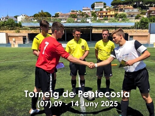 Torneig International de Pentecosta