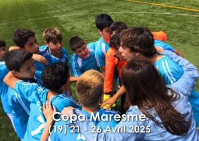 Copa Maresme