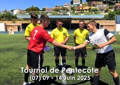 Tournoi International de Pentecôte