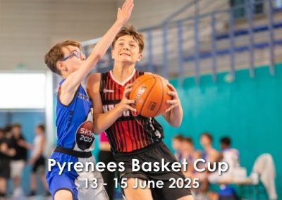 Pyrenees Basketball Cup