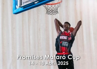 Copa Mataró Promeses