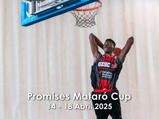 Copa Mataró Promeses