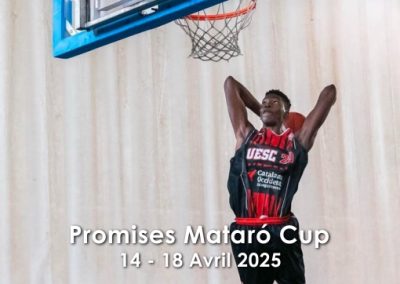 Coupe Mataró Promesses