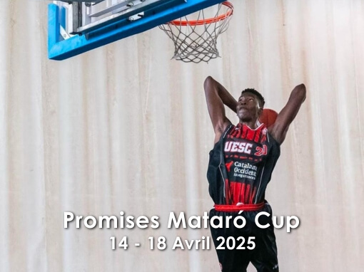 Coupe Mataró Promesses